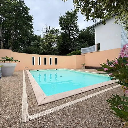 Lejlighed L'escale De Brindos - Piscine Collective Biarritz