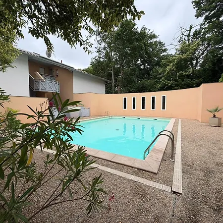 L'escale De Brindos - Piscine Collective * Biarritz